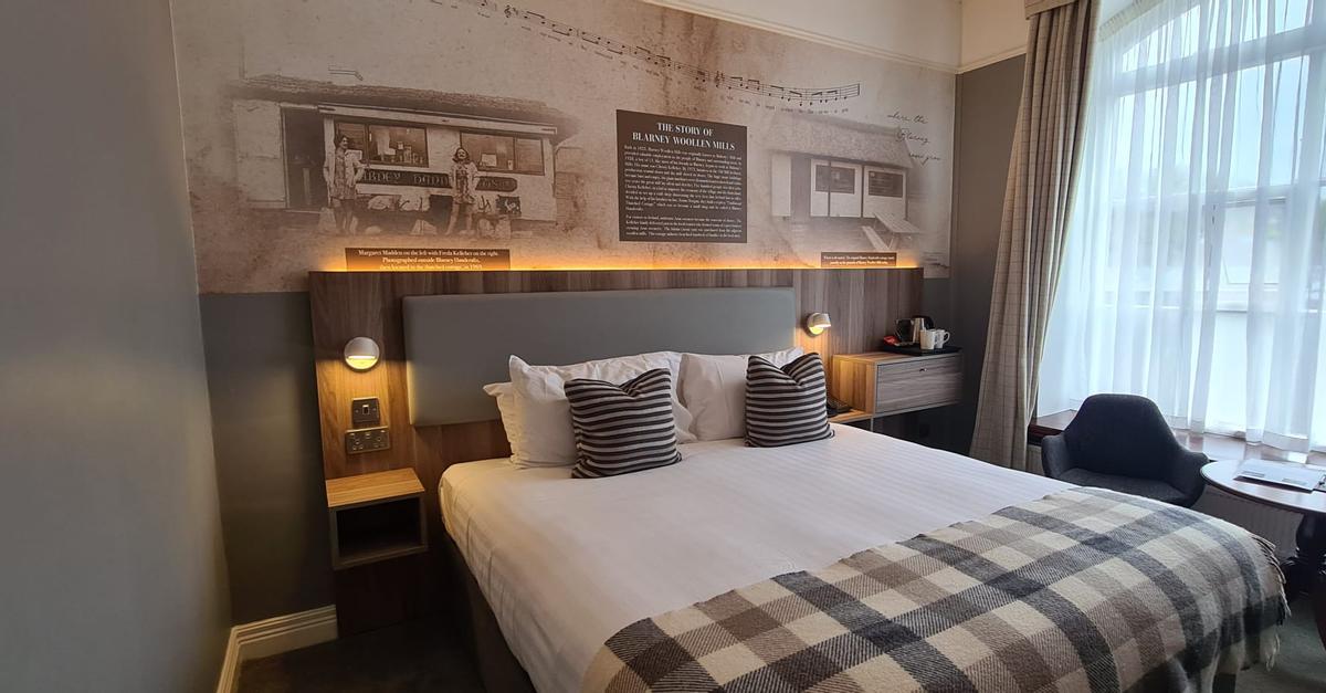 Blarney Woollen Mills Hotel