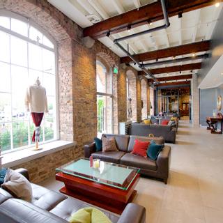 Blarney Woollen Mills | Blarney | Hotel Lobby