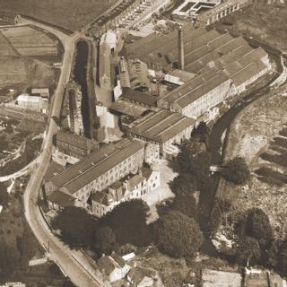 Blarney Woollen Mills | Blarney | Blarney Woollen Mills History